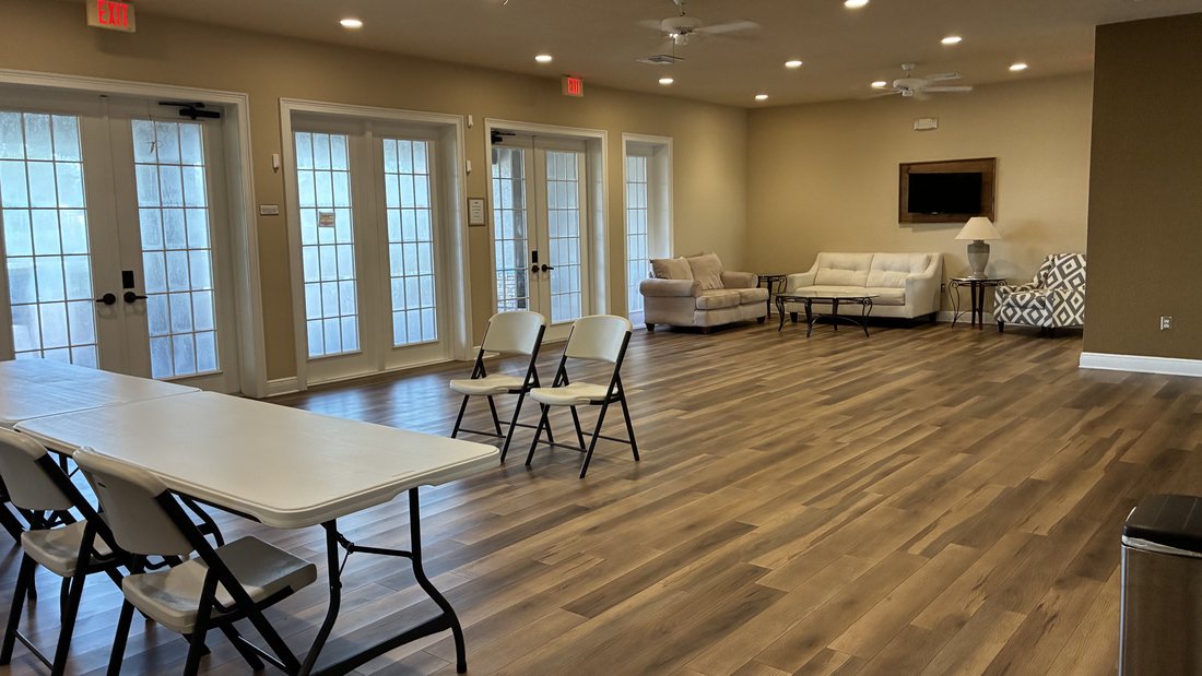 Inside the Avalon clubhouse